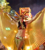 Mardi Gras at Universal Studios Orlando
